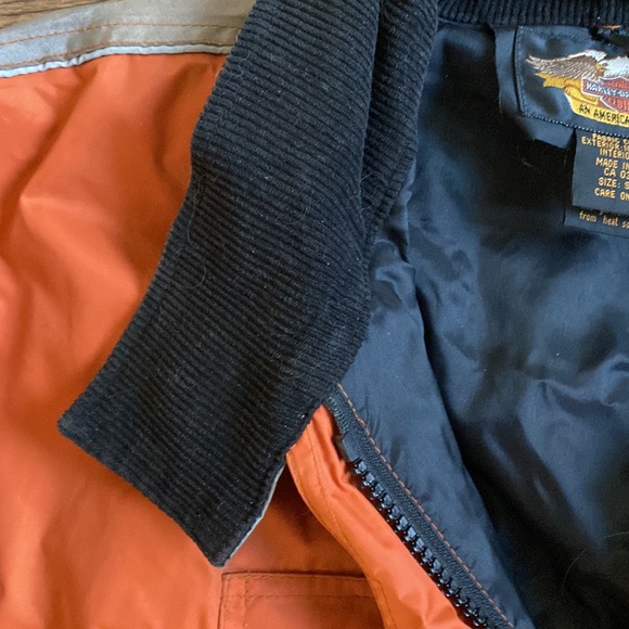 HARLEY-DAVIDSON Motorcycle Riding Rain Gear Women Small - Picture 5 of 15